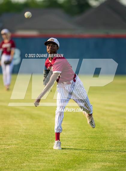 Thumbnail 2 in Germantown @ Lewisburg (MHSAA 6A Final 4) photogallery.