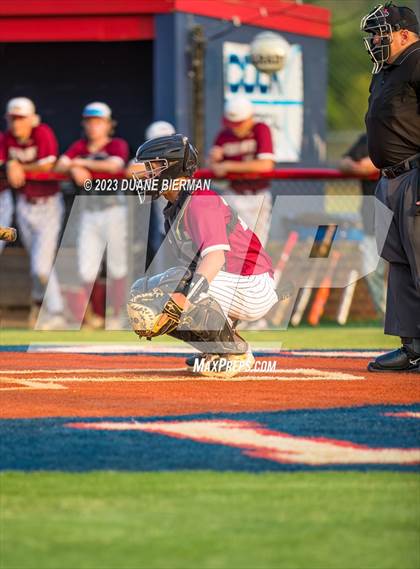 Thumbnail 3 in Germantown @ Lewisburg (MHSAA 6A Final 4) photogallery.