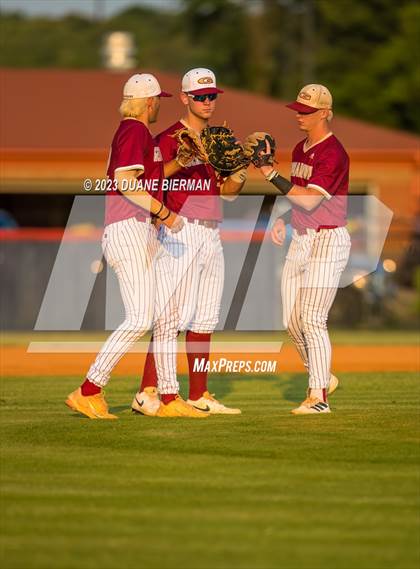 Thumbnail 2 in Germantown @ Lewisburg (MHSAA 6A Final 4) photogallery.