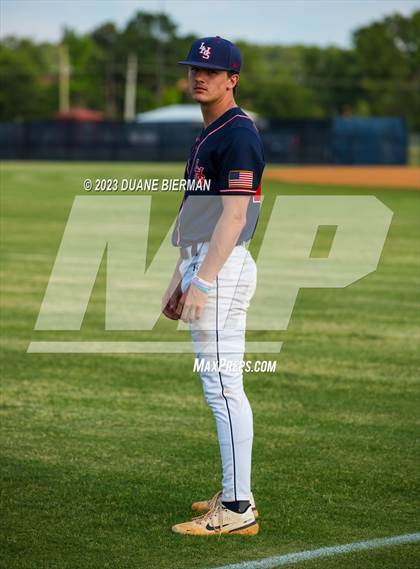 Thumbnail 2 in Germantown @ Lewisburg (MHSAA 6A Final 4) photogallery.