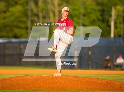 Thumbnail 3 in Germantown @ Lewisburg (MHSAA 6A Final 4) photogallery.