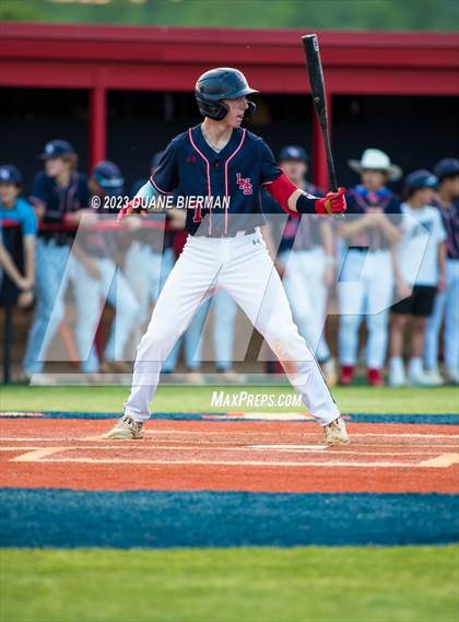 Thumbnail 1 in Germantown @ Lewisburg (MHSAA 6A Final 4) photogallery.