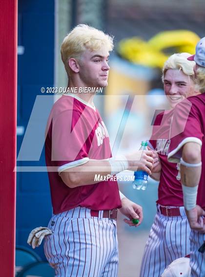 Thumbnail 3 in Germantown @ Lewisburg (MHSAA 6A Final 4) photogallery.