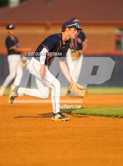 Thumbnail 3 in Germantown @ Lewisburg (MHSAA 6A Final 4) photogallery.