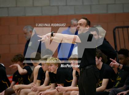 Thumbnail 2 in Mira Costa vs. Mater Dei (CIF SS Division 1 Semifinal) photogallery.