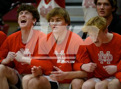 Thumbnail 1 in Mira Costa vs. Mater Dei (CIF SS Division 1 Semifinal) photogallery.
