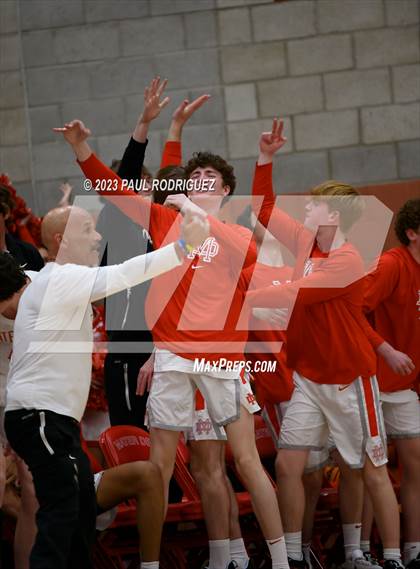 Thumbnail 2 in Mira Costa vs. Mater Dei (CIF SS Division 1 Semifinal) photogallery.