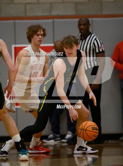 Thumbnail 1 in Mira Costa vs. Mater Dei (CIF SS Division 1 Semifinal) photogallery.