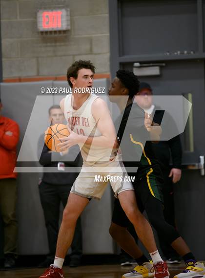 Thumbnail 1 in Mira Costa vs. Mater Dei (CIF SS Division 1 Semifinal) photogallery.