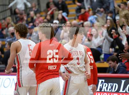 Thumbnail 3 in Mira Costa vs. Mater Dei (CIF SS Division 1 Semifinal) photogallery.