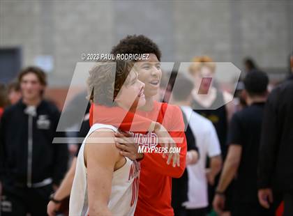 Thumbnail 3 in Mira Costa vs. Mater Dei (CIF SS Division 1 Semifinal) photogallery.