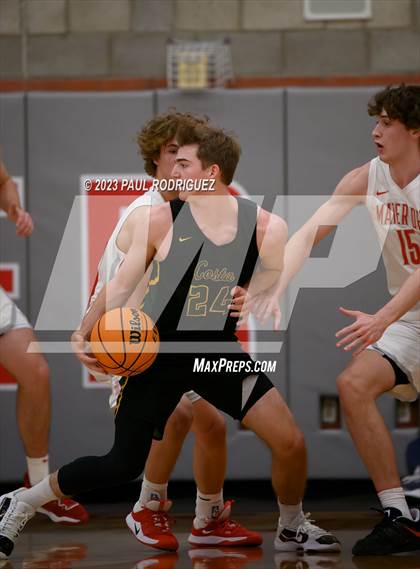 Thumbnail 3 in Mira Costa vs. Mater Dei (CIF SS Division 1 Semifinal) photogallery.