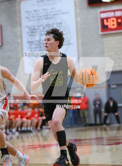 Thumbnail 2 in Mira Costa vs. Mater Dei (CIF SS Division 1 Semifinal) photogallery.