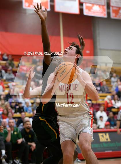 Thumbnail 1 in Mira Costa vs. Mater Dei (CIF SS Division 1 Semifinal) photogallery.