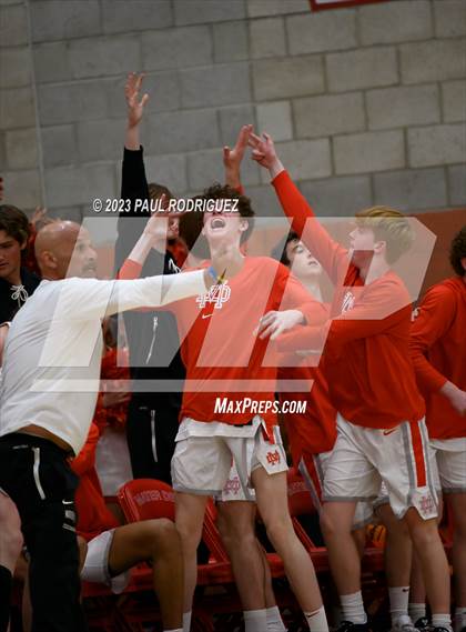 Thumbnail 1 in Mira Costa vs. Mater Dei (CIF SS Division 1 Semifinal) photogallery.