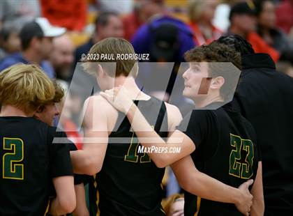 Thumbnail 3 in Mira Costa vs. Mater Dei (CIF SS Division 1 Semifinal) photogallery.