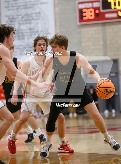 Thumbnail 1 in Mira Costa vs. Mater Dei (CIF SS Division 1 Semifinal) photogallery.