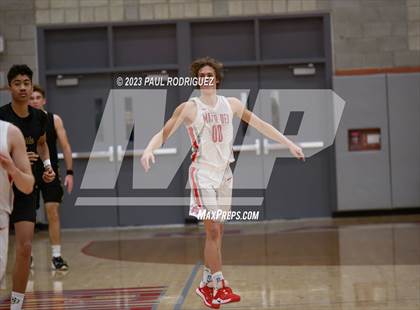 Thumbnail 2 in Mira Costa vs. Mater Dei (CIF SS Division 1 Semifinal) photogallery.