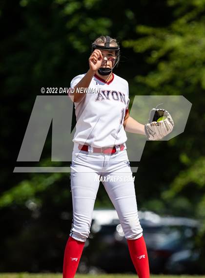 Thumbnail 2 in Avon vs. Fitch (CIAC Class L Quarterfinal) photogallery.