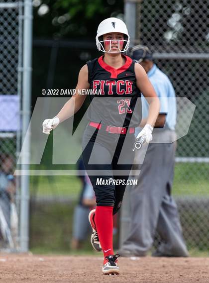 Thumbnail 3 in Avon vs. Fitch (CIAC Class L Quarterfinal) photogallery.