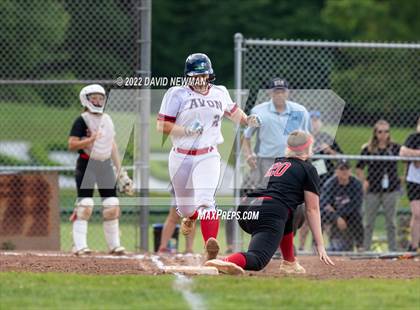 Thumbnail 2 in Avon vs. Fitch (CIAC Class L Quarterfinal) photogallery.