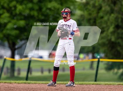 Thumbnail 2 in Avon vs. Fitch (CIAC Class L Quarterfinal) photogallery.