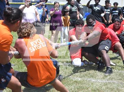 Thumbnail 3 in Marina Lineman Challenge - Tug of War (Marina Invitational) photogallery.