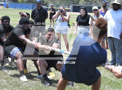 Thumbnail 3 in Marina Lineman Challenge - Tug of War (Marina Invitational) photogallery.
