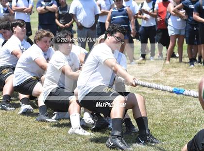 Thumbnail 2 in Marina Lineman Challenge - Tug of War (Marina Invitational) photogallery.