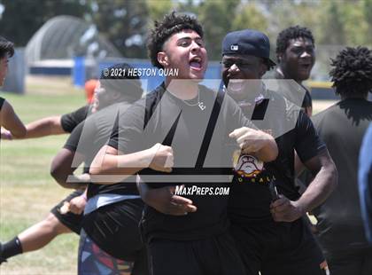 Thumbnail 3 in Marina Lineman Challenge - Tug of War (Marina Invitational) photogallery.
