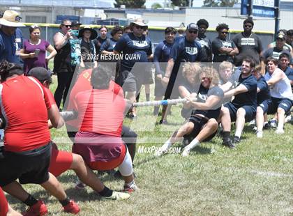 Thumbnail 2 in Marina Lineman Challenge - Tug of War (Marina Invitational) photogallery.