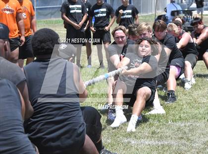 Thumbnail 1 in Marina Lineman Challenge - Tug of War (Marina Invitational) photogallery.