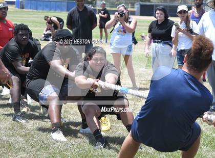 Thumbnail 2 in Marina Lineman Challenge - Tug of War (Marina Invitational) photogallery.