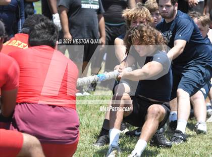 Thumbnail 2 in Marina Lineman Challenge - Tug of War (Marina Invitational) photogallery.