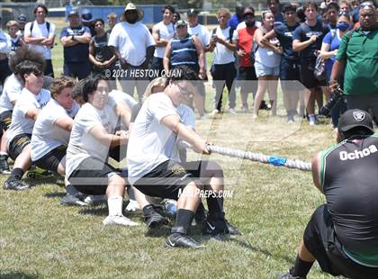 Thumbnail 3 in Marina Lineman Challenge - Tug of War (Marina Invitational) photogallery.