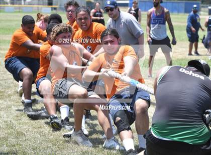 Thumbnail 3 in Marina Lineman Challenge - Tug of War (Marina Invitational) photogallery.