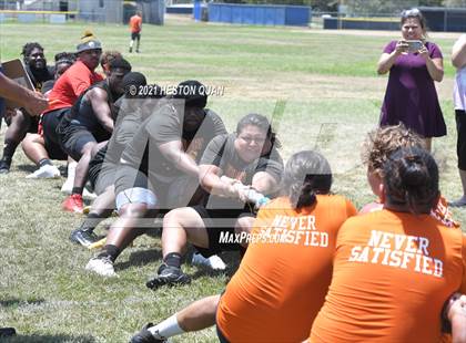 Thumbnail 3 in Marina Lineman Challenge - Tug of War (Marina Invitational) photogallery.