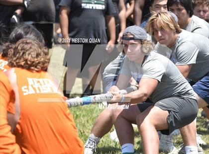 Thumbnail 1 in Marina Lineman Challenge - Tug of War (Marina Invitational) photogallery.