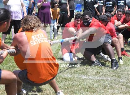 Thumbnail 1 in Marina Lineman Challenge - Tug of War (Marina Invitational) photogallery.