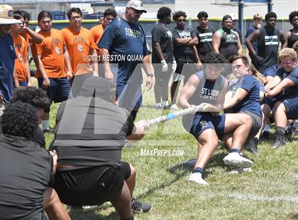 Thumbnail 3 in Marina Lineman Challenge - Tug of War (Marina Invitational) photogallery.