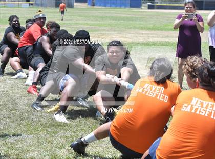 Thumbnail 3 in Marina Lineman Challenge - Tug of War (Marina Invitational) photogallery.