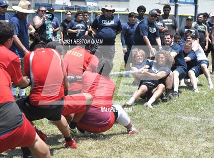 Thumbnail 2 in Marina Lineman Challenge - Tug of War (Marina Invitational) photogallery.
