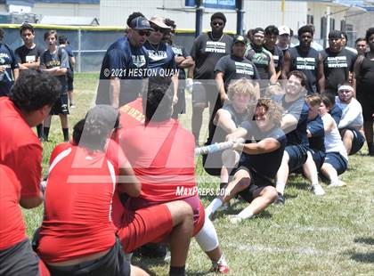 Thumbnail 3 in Marina Lineman Challenge - Tug of War (Marina Invitational) photogallery.