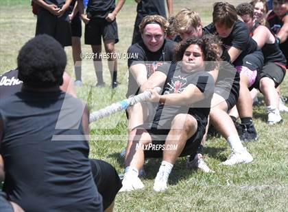 Thumbnail 2 in Marina Lineman Challenge - Tug of War (Marina Invitational) photogallery.