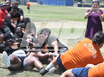Thumbnail 3 in Marina Lineman Challenge - Tug of War (Marina Invitational) photogallery.