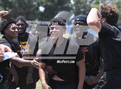 Thumbnail 2 in Marina Lineman Challenge - Tug of War (Marina Invitational) photogallery.