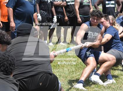 Thumbnail 3 in Marina Lineman Challenge - Tug of War (Marina Invitational) photogallery.