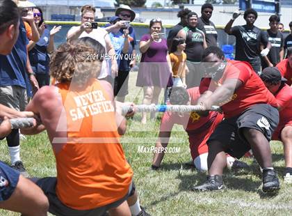 Thumbnail 1 in Marina Lineman Challenge - Tug of War (Marina Invitational) photogallery.