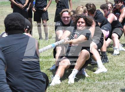 Thumbnail 1 in Marina Lineman Challenge - Tug of War (Marina Invitational) photogallery.