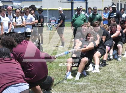 Thumbnail 2 in Marina Lineman Challenge - Tug of War (Marina Invitational) photogallery.